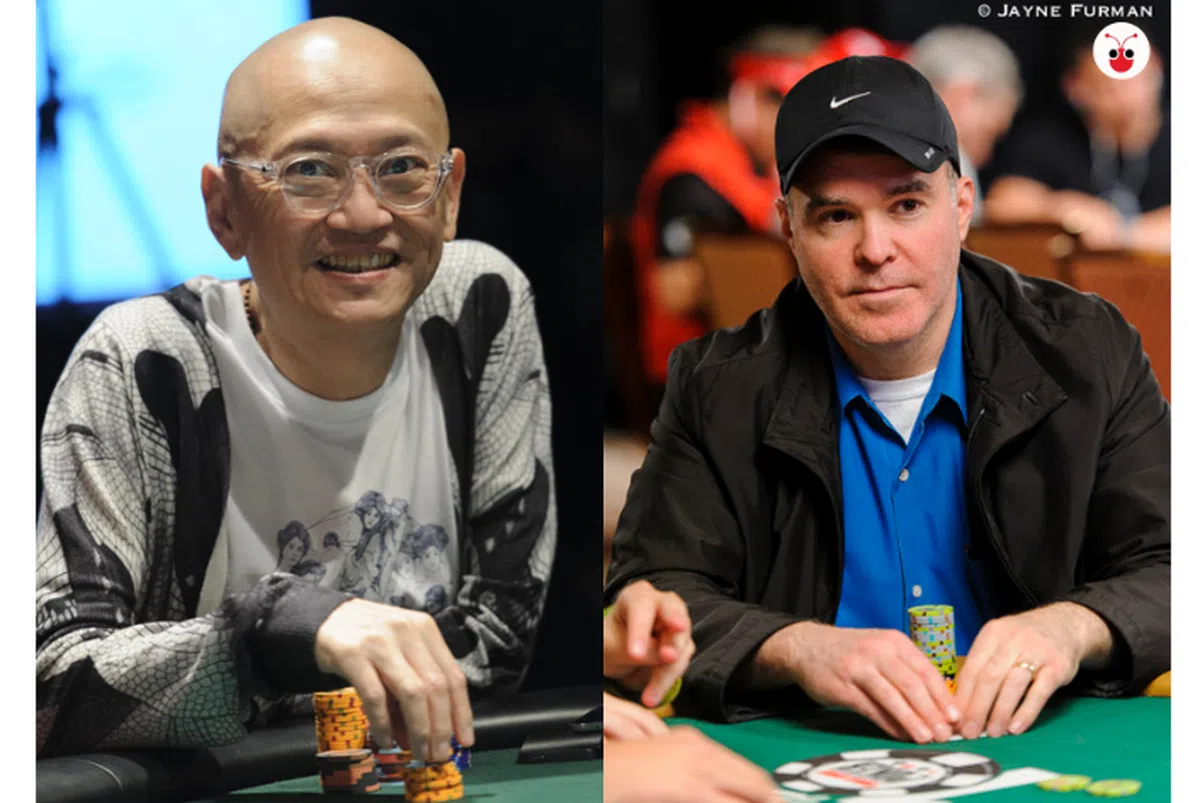  （Richard Yong & Cary Katz） 