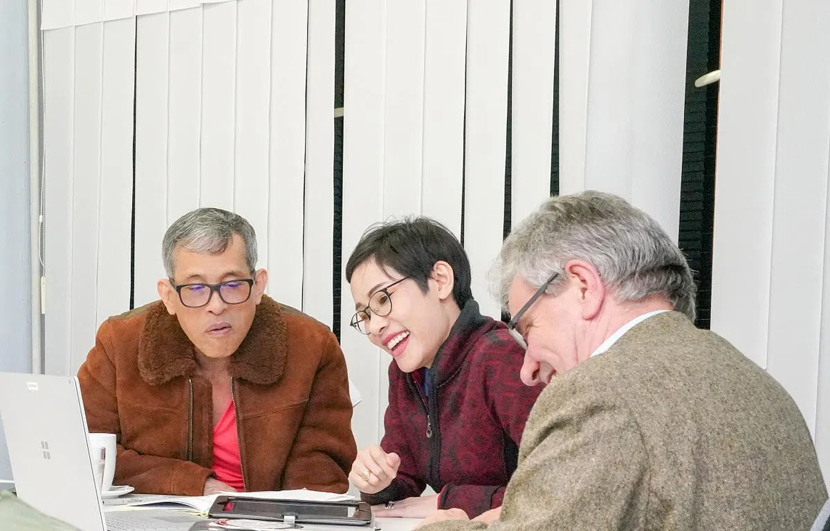  （泰国王室宫务处） 