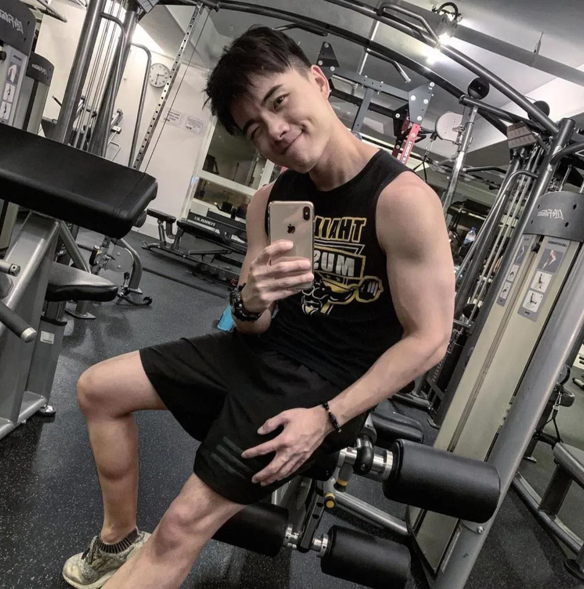  （Soki Wu Instagram账号） 