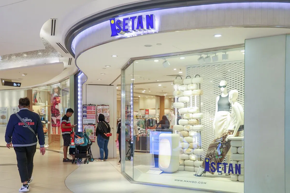 伊势丹今年5月初宣布，淡滨尼广场门店将于11月关闭。（联合早报）