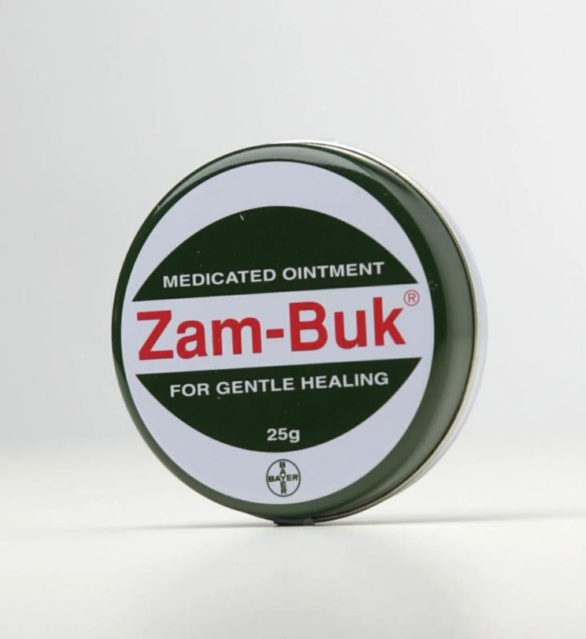 Zam-Buk药膏。（海峡时报）
