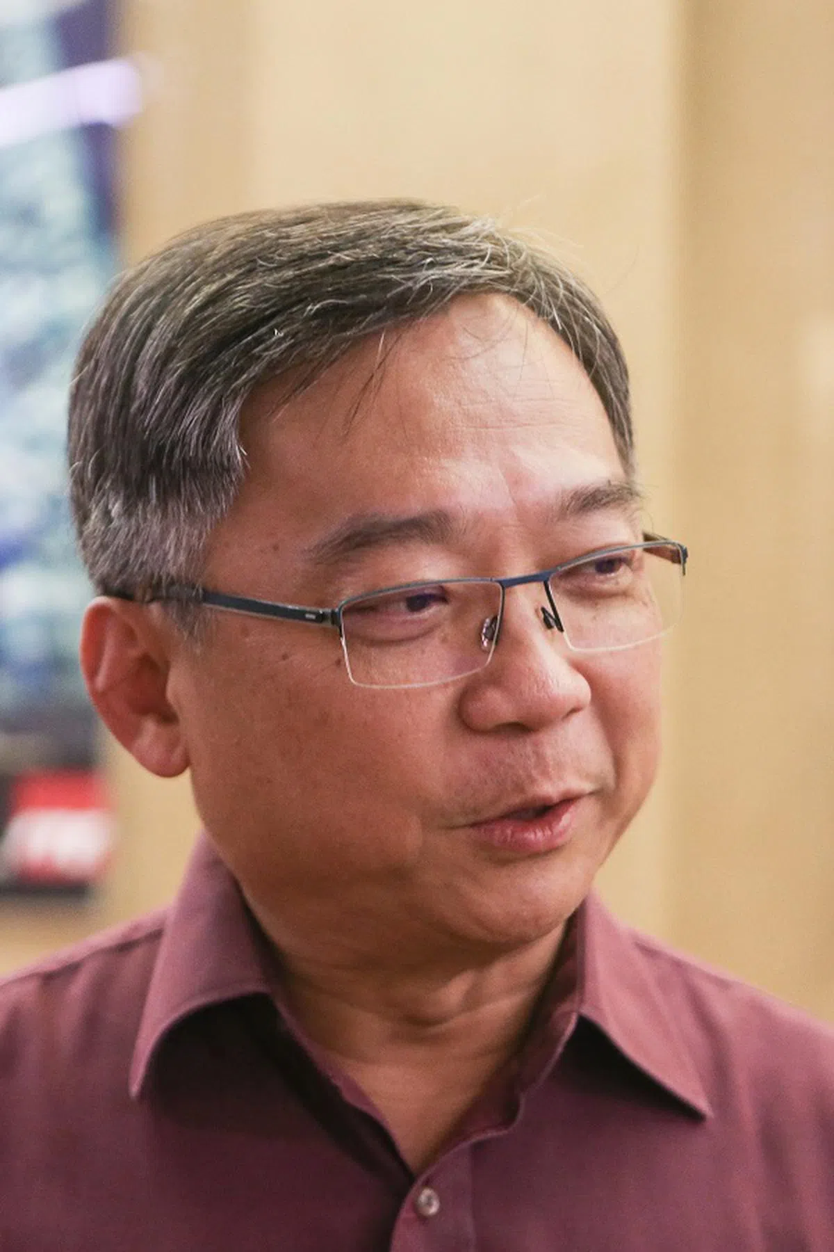  颜金勇说，目前每7名国人，就有一人年龄在65岁或以上。到了2030年，每4名国人当中就有一人年龄在65岁或以上。（联合早报） 