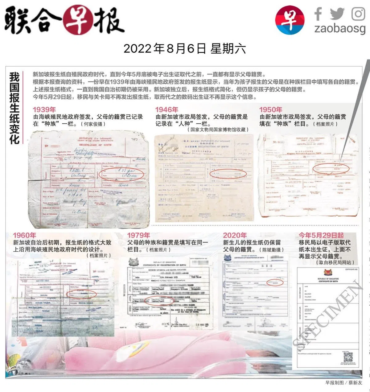 （联合早报）