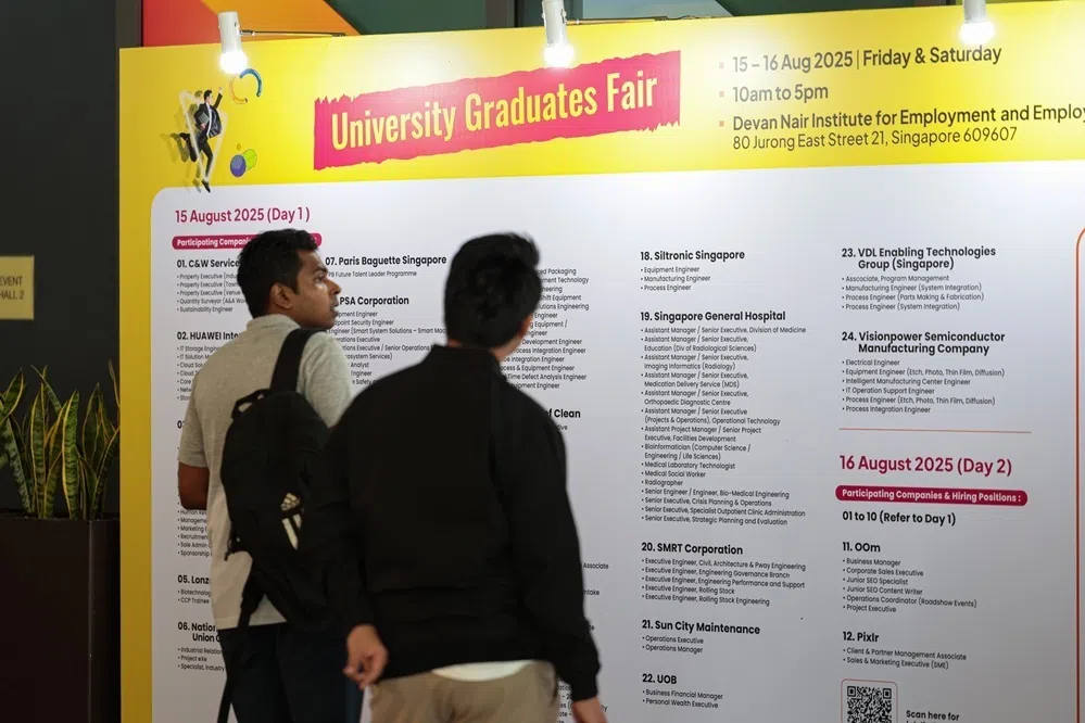 国际局势不明朗，使世界各地的青年担忧未来，新加坡也感受得到这股情绪。