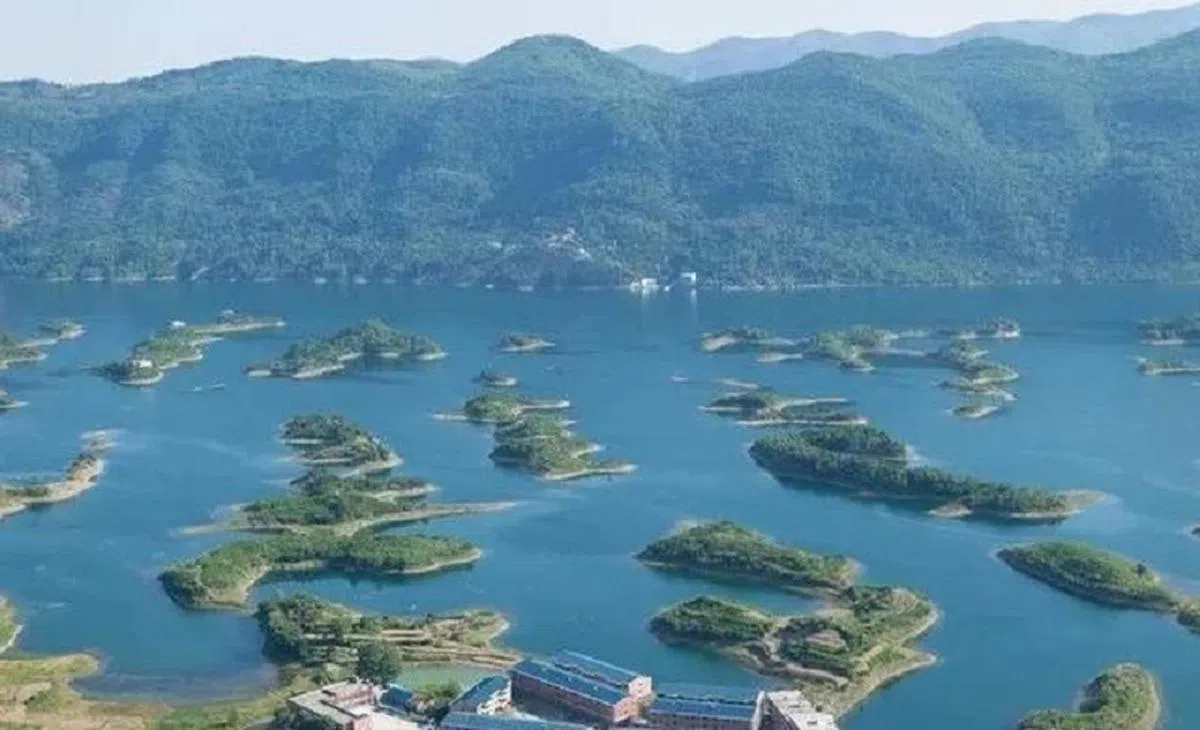  湖北区域面积大于0.1平方公里的湖泊为958个，比上世纪50年代的1106个略有减少。但现存的湖泊面积为2438.6km2，只有上世纪50年代的34%。湖北全省大于1平方公里以上的湖泊为217个，比上世纪50年代的522个减少了一大半。（互联网） 