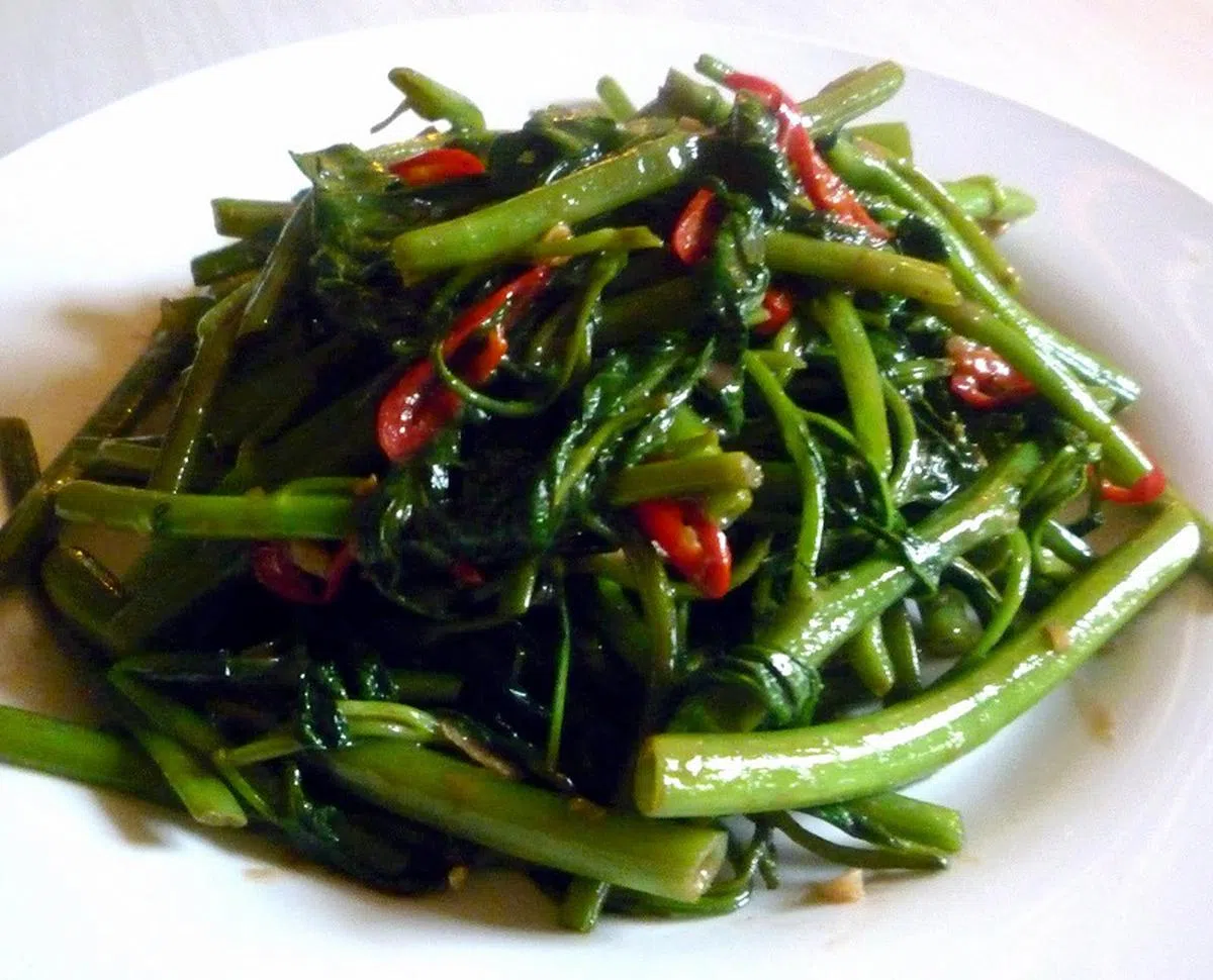  马来风光 (Kang Kong)：风风光光扛起问题。（互联网） 