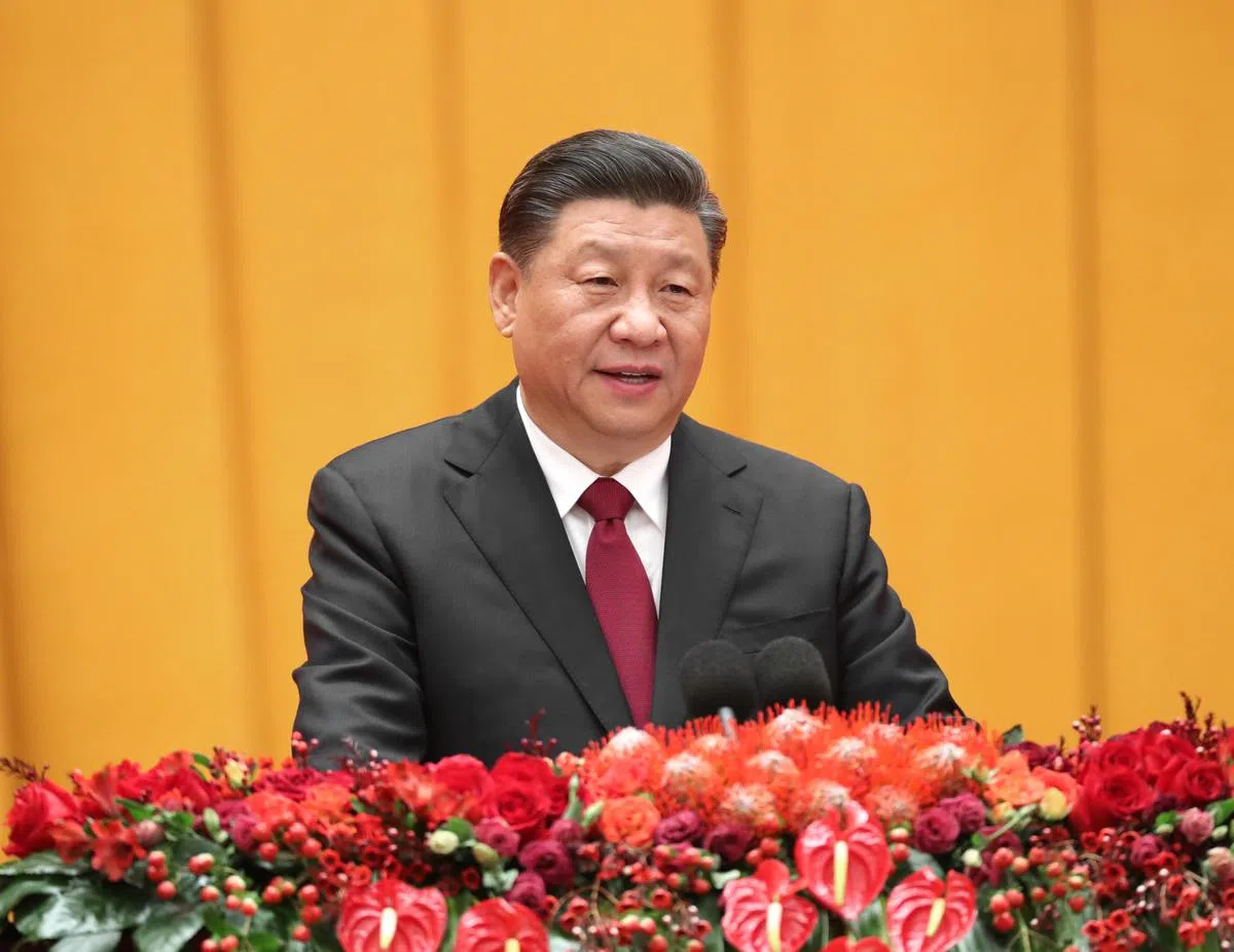  习近平在1月20日首次针对武汉肺炎作出重大指示。（新华社） 