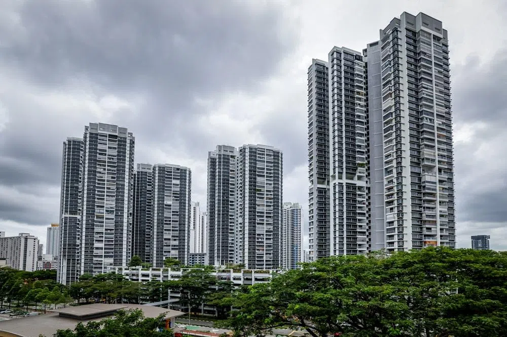 今年1月，大巴窑私人组屋The Peak一个五房式单位以152万5000元易手。