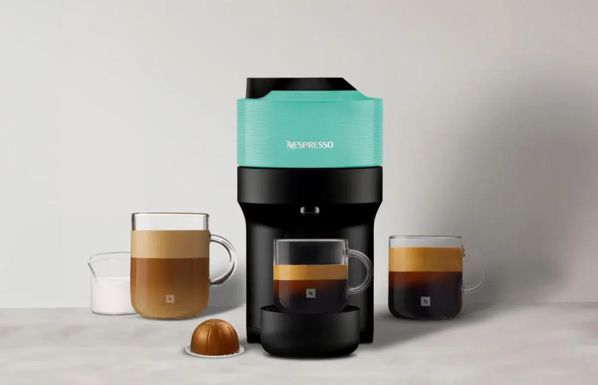 咖啡机也是可以订阅的诸多品项之一。（互联网）