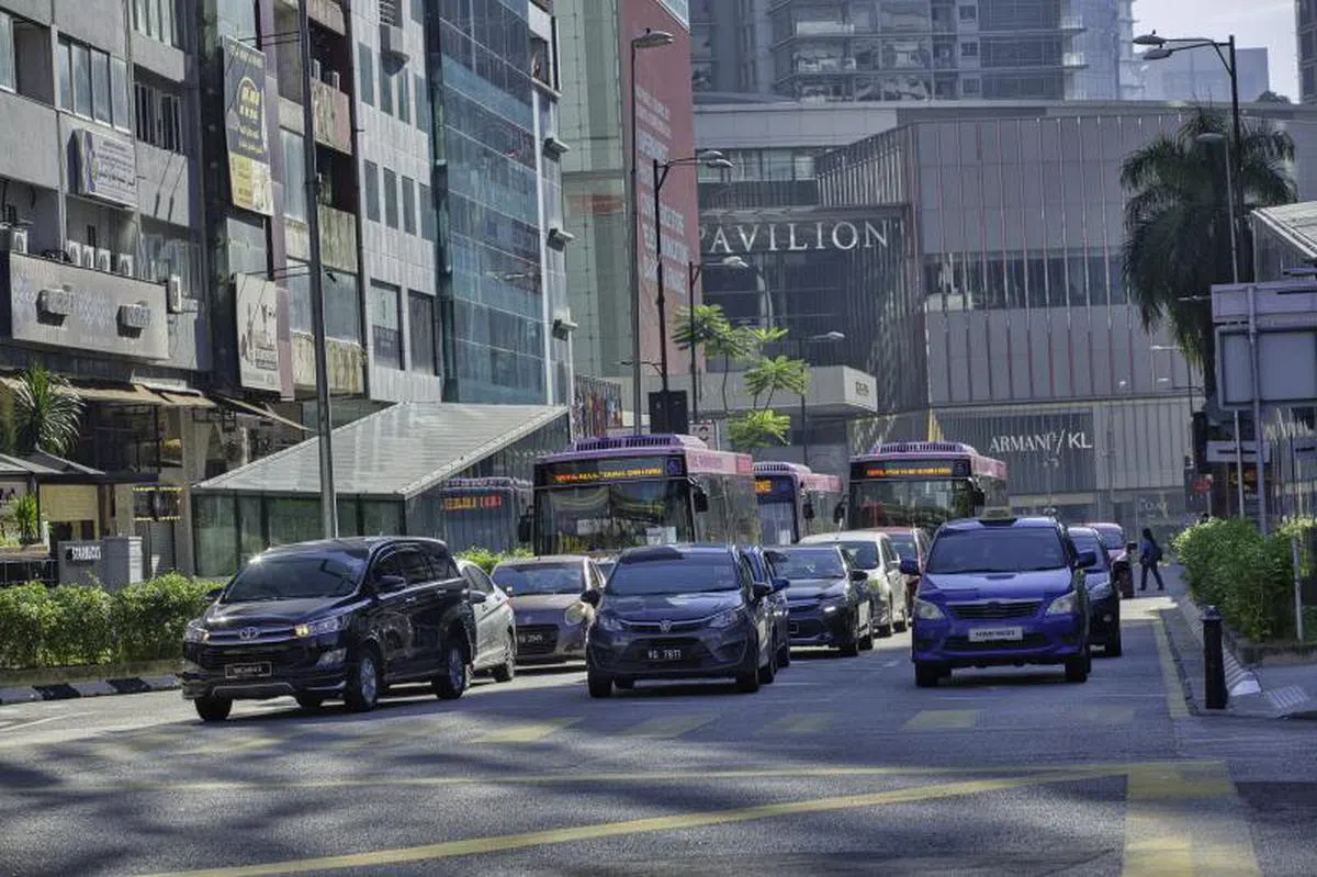  马国宣布重启大部分经济领域。（欧新社） 