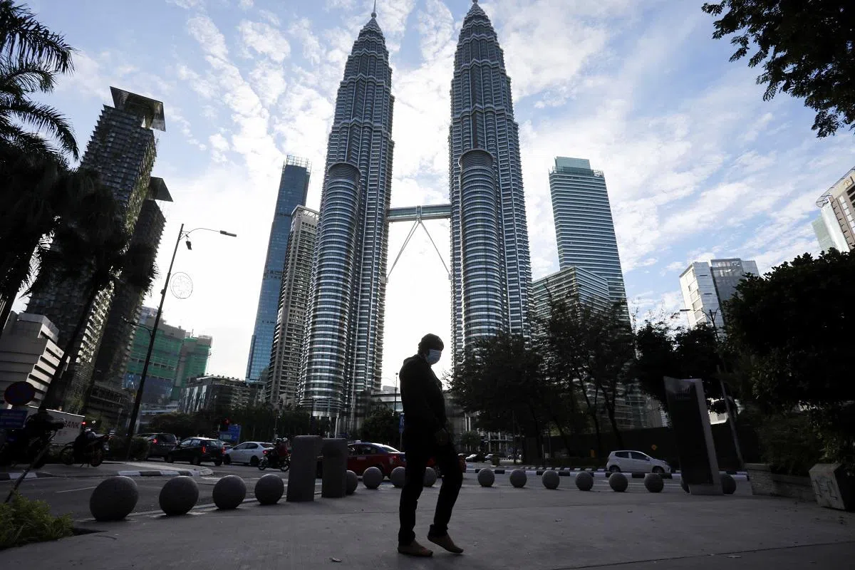  马来西亚吉隆坡。（路透社） 