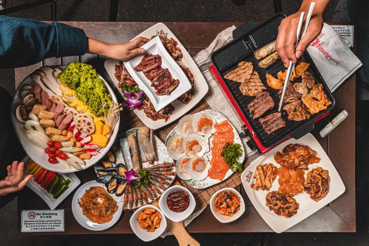  经常拍摄美食照片也可以作为相关经验。（联合晚报） 