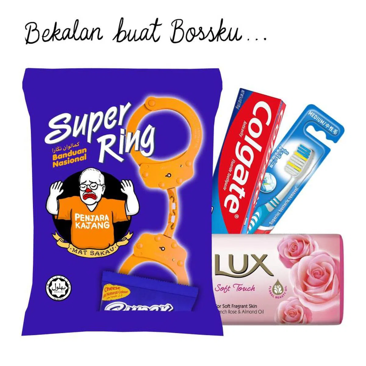 （Fahmi Reza推特）