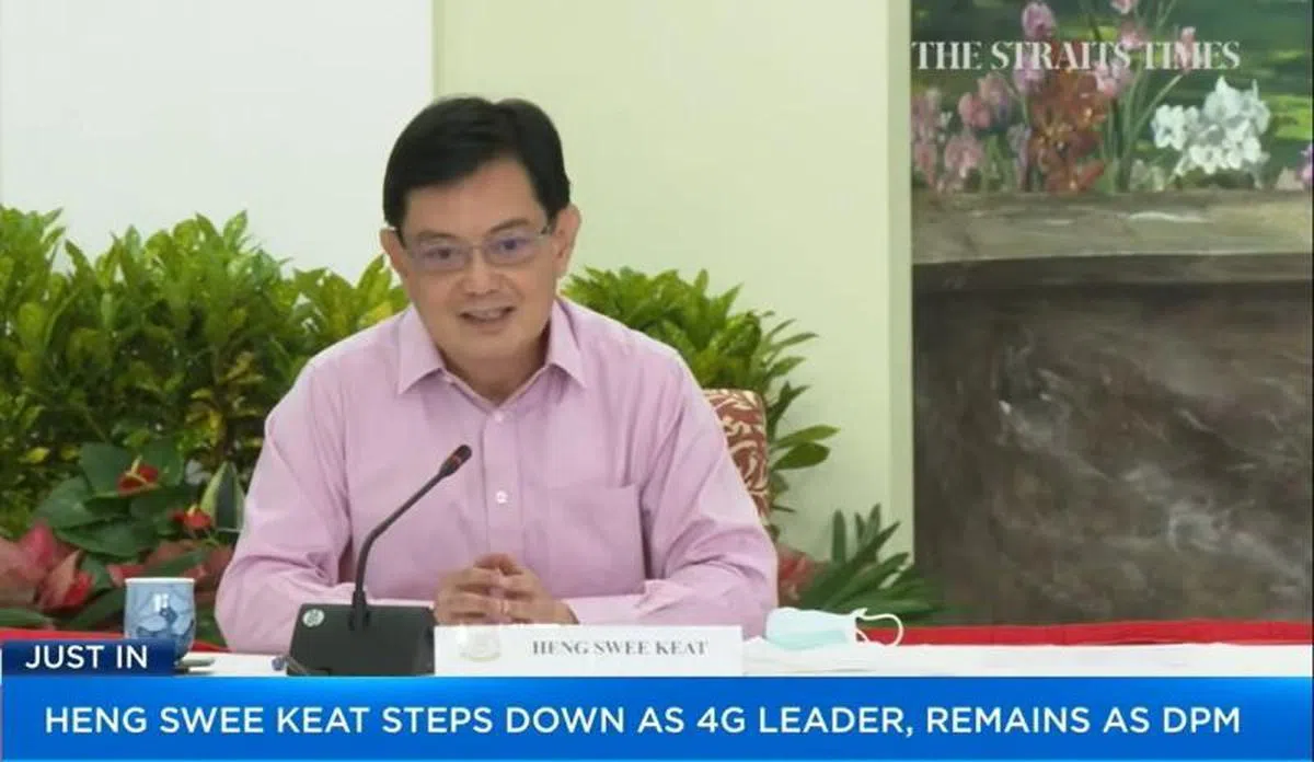  （记者会视频截图） 