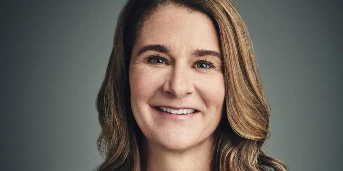  梅琳达。（互联网） 