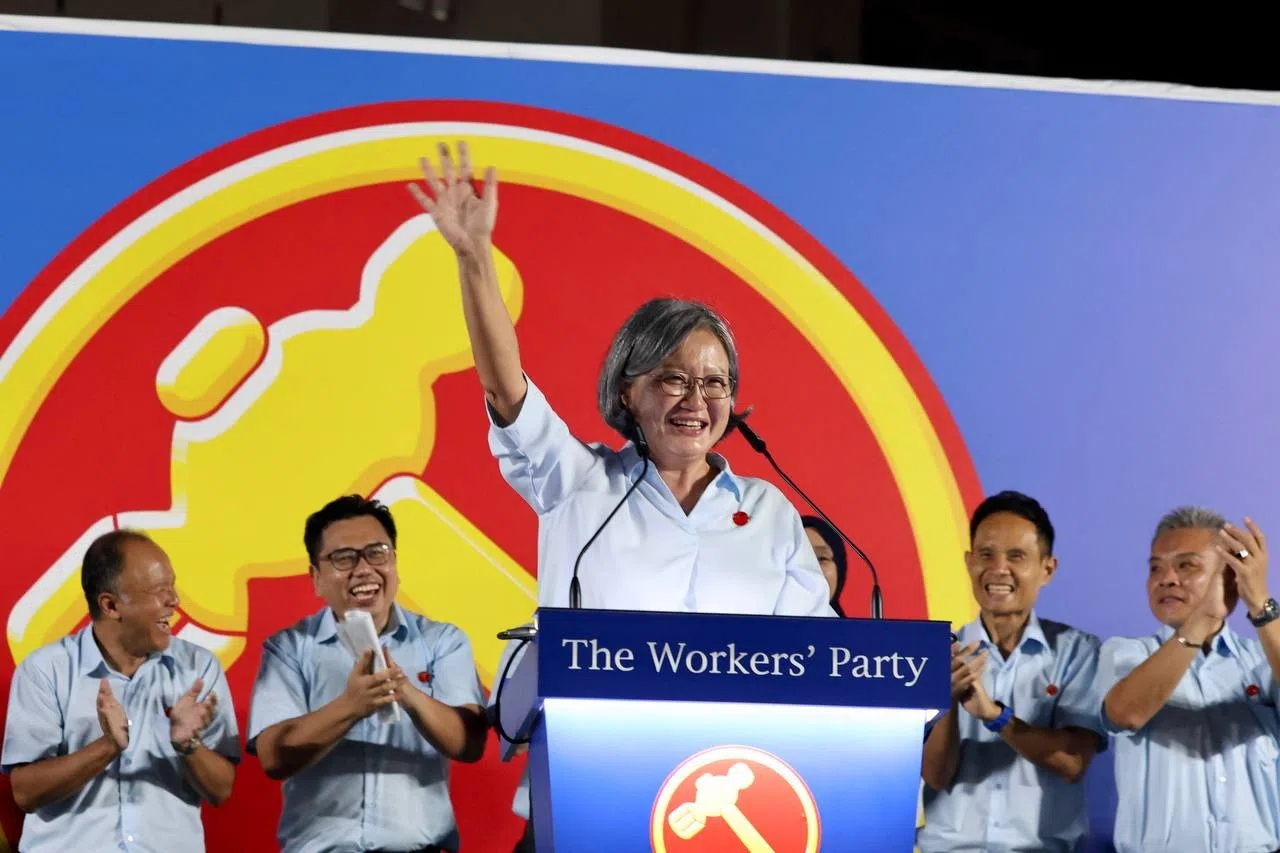 林瑞莲是非选区议员“升级”当选议员的佼佼者之一。