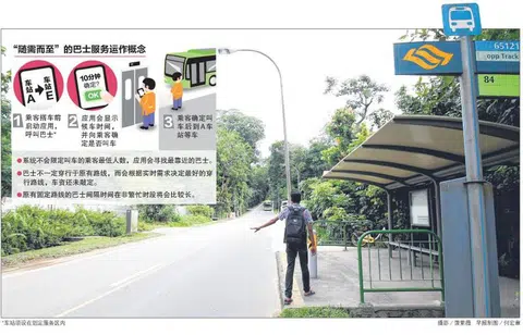 （图片来自联合早报）