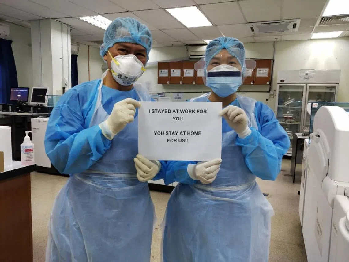 马来西亚妇女与家庭事务部出台的最新托儿所防疫指南中有一项新条文，要求前线人员的子女必须与其他孩子隔离开来，逾200名儿科医生联署抗议。（DEZZYDANI推特）