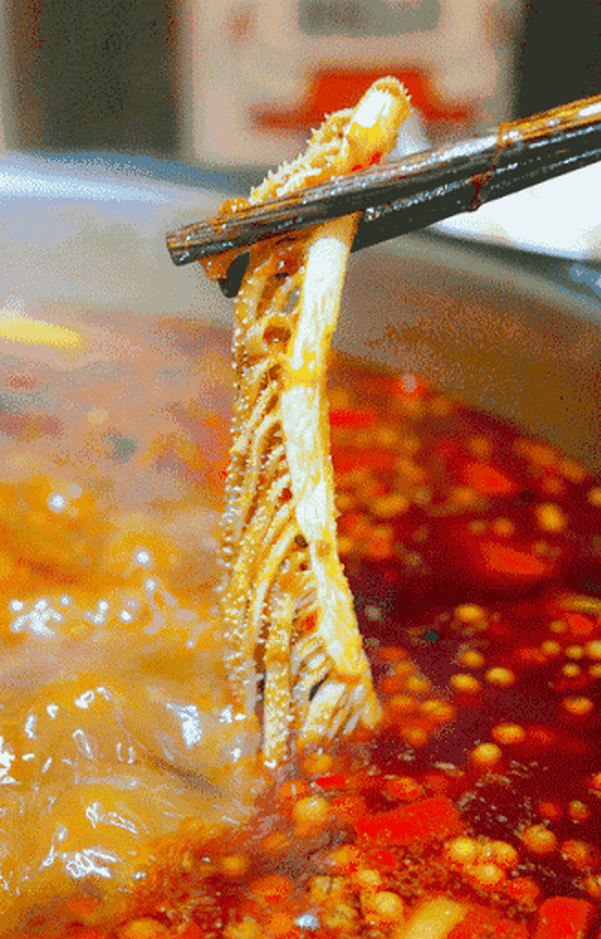  毛肚是内脏类的佼佼者。（互联网） 