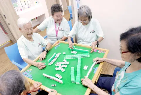 设计对白：“糊了吗？”（通讯及新闻部）