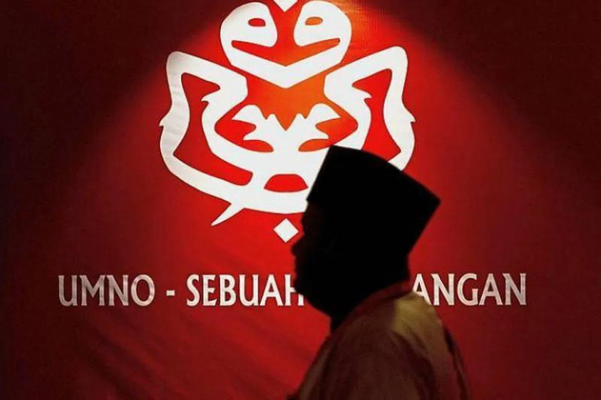  民调显示，多数马来选民反对巫统退出国盟政府。（互联网） 