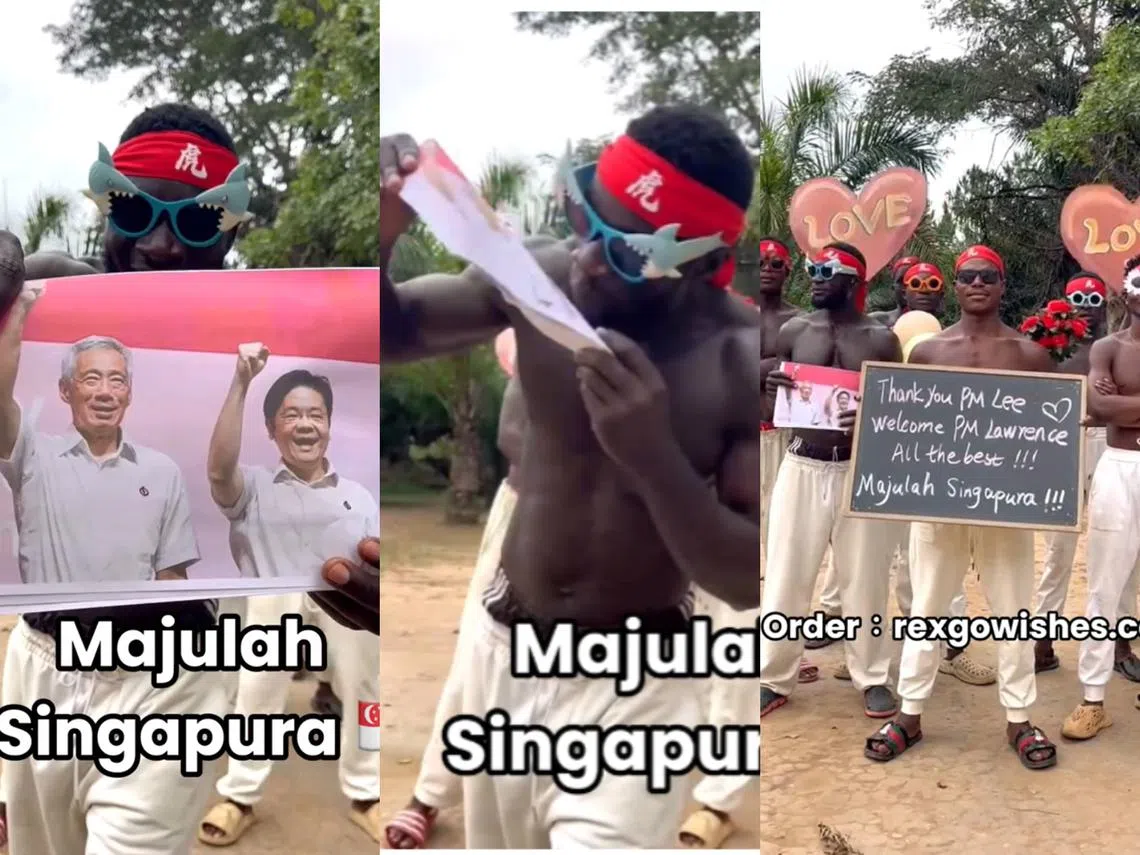 （TikTok视频截图）