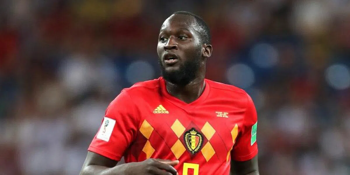  比利时球星卢卡库（Romelu Lukaku）。（互联网） 