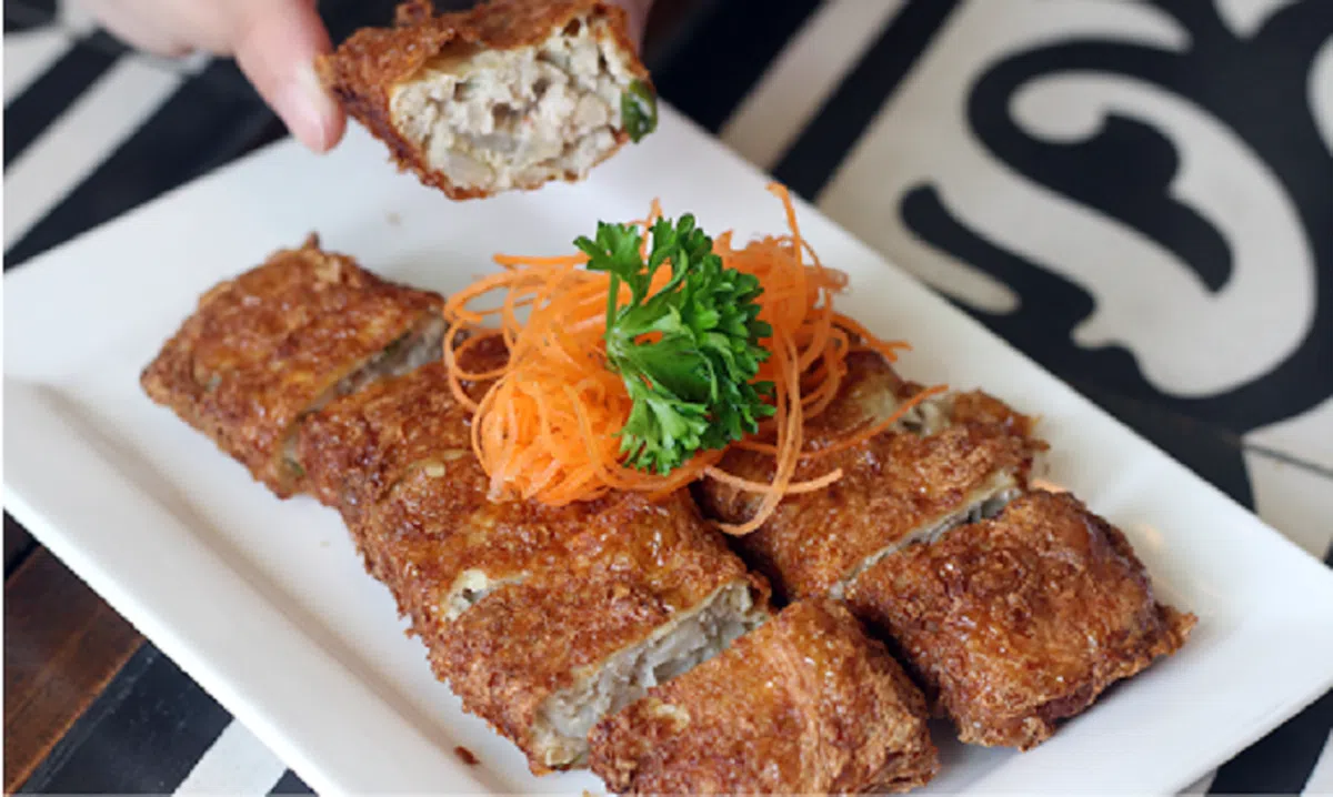  招牌菜：五香（11.50元） 