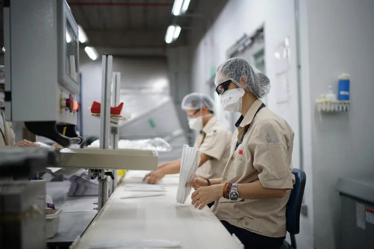  制造业仍是我国经济的重要引擎。（3M） 