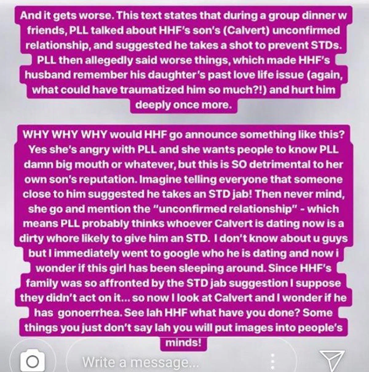  （下雪Instagram） 