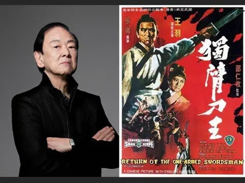 对大叔级的人来说，王羽是深深藏在脑海的共同记忆。在年少气盛时，看了他阳刚热血的电影，有哪几个没有模仿过他？有谁没想象过自己是独臂刀王、铁砂掌拳王？（红蚂蚁制图）