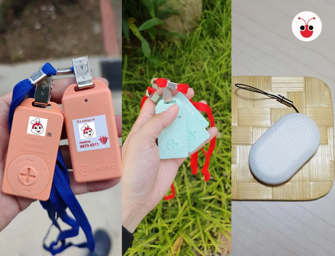 不知不觉，“合力追踪”携手防疫器竟然已经推出这么多个版本了！（郭跃男制图）