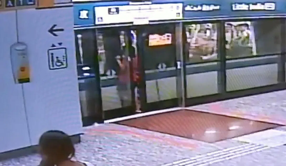  视频是谁拍的?（截自视频） 