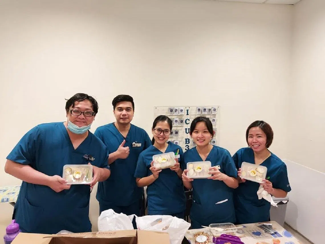 （OK Chicken Rice面簿）