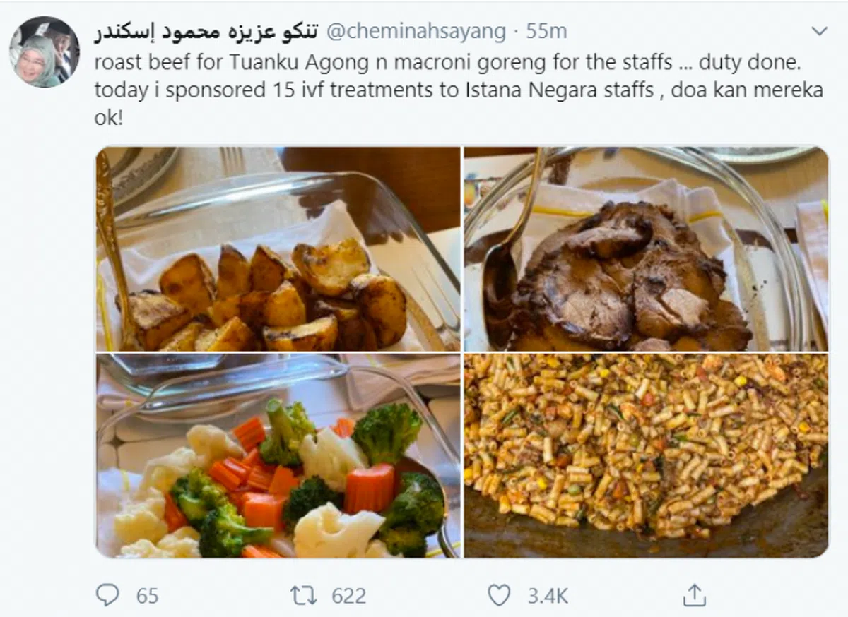  （@cheminahsayang推特） 