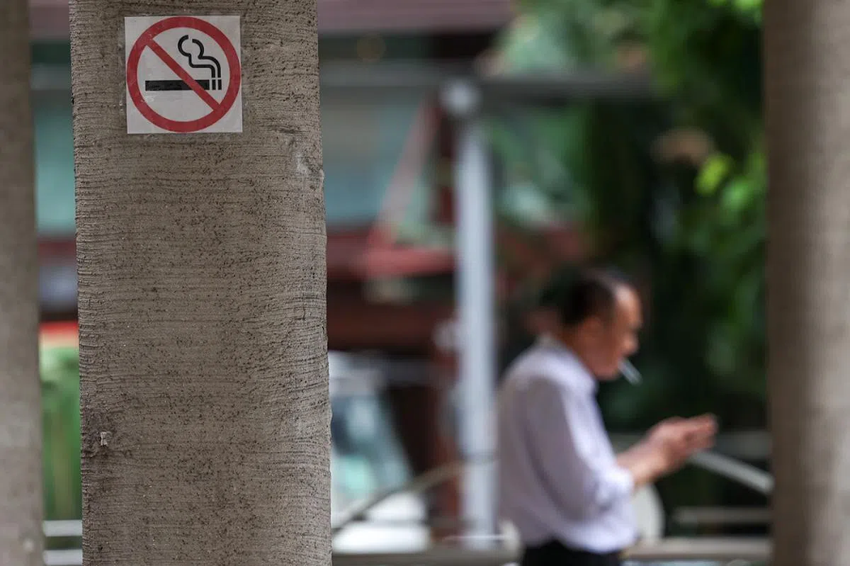 都说不准抽烟了，你还抽？（联合早报）