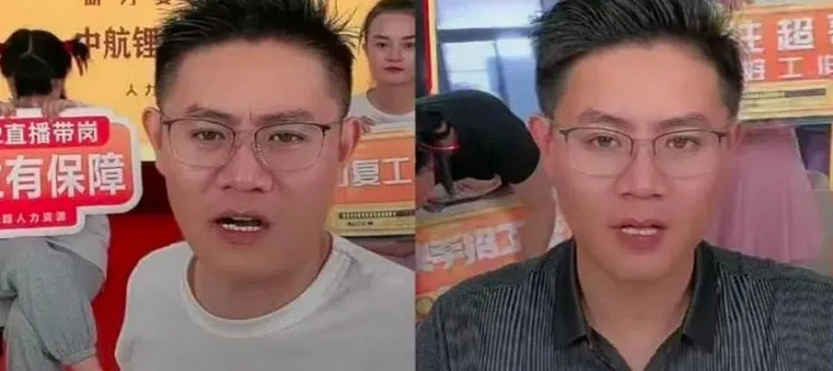 据悉，刘超至今已帮助7000多名工人完成就业，每月能帮200至300人找到工作。（微博）