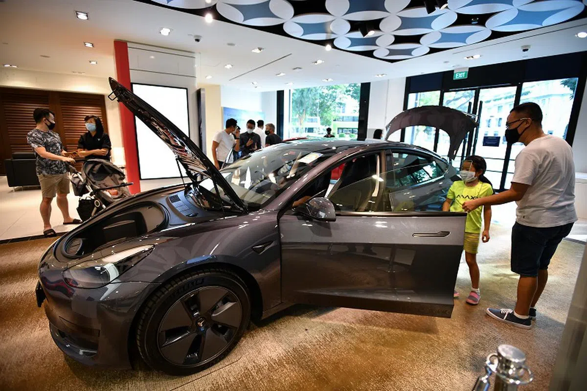 消费税调高将如何影响拥车族？（海峡时报）