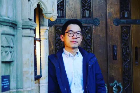 罗冠聪曾是香港立法会历来最年轻议员。