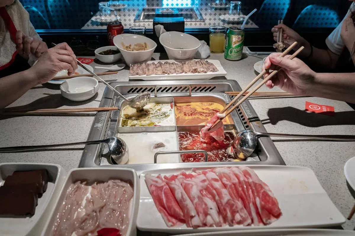 海底捞拓店迅速，但部分门店回本的时间也超乎管理层预期。（互联网）