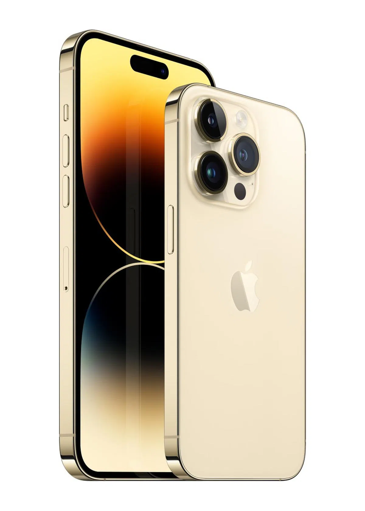 让果粉趋之若鹜的iPhone 14。（苹果提供）