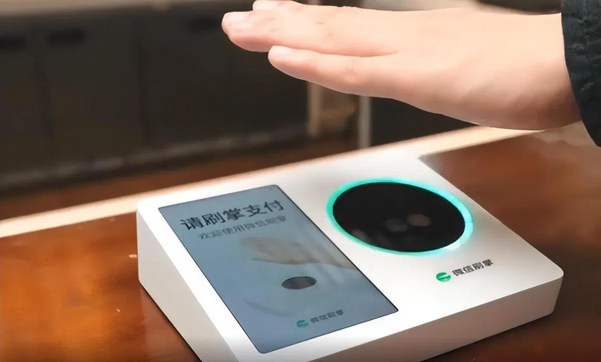 刷掌支付相当于在支付过程中，由手掌取代卡片或手机。（互联网）