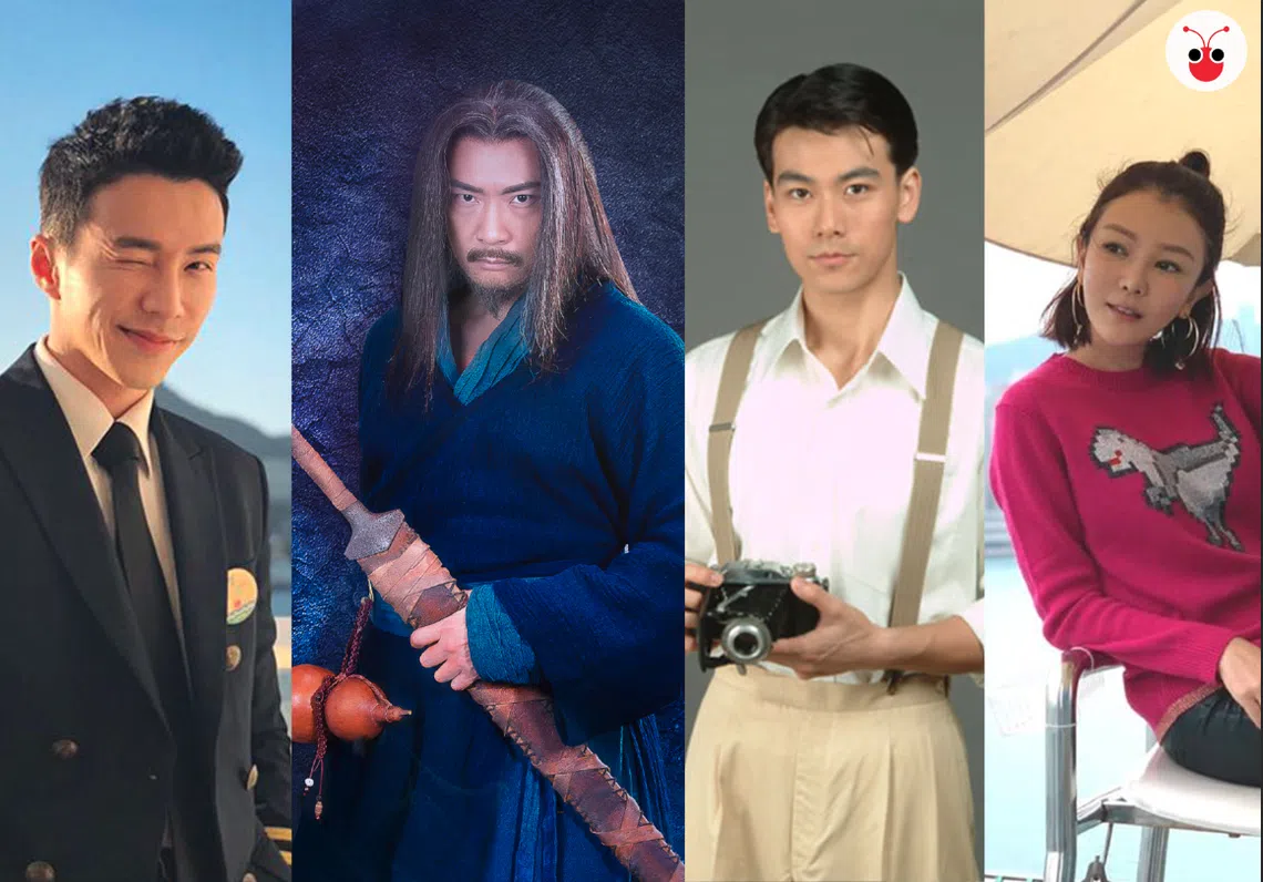 本地艺人纷纷出走，希望在中国闯出一番天地。