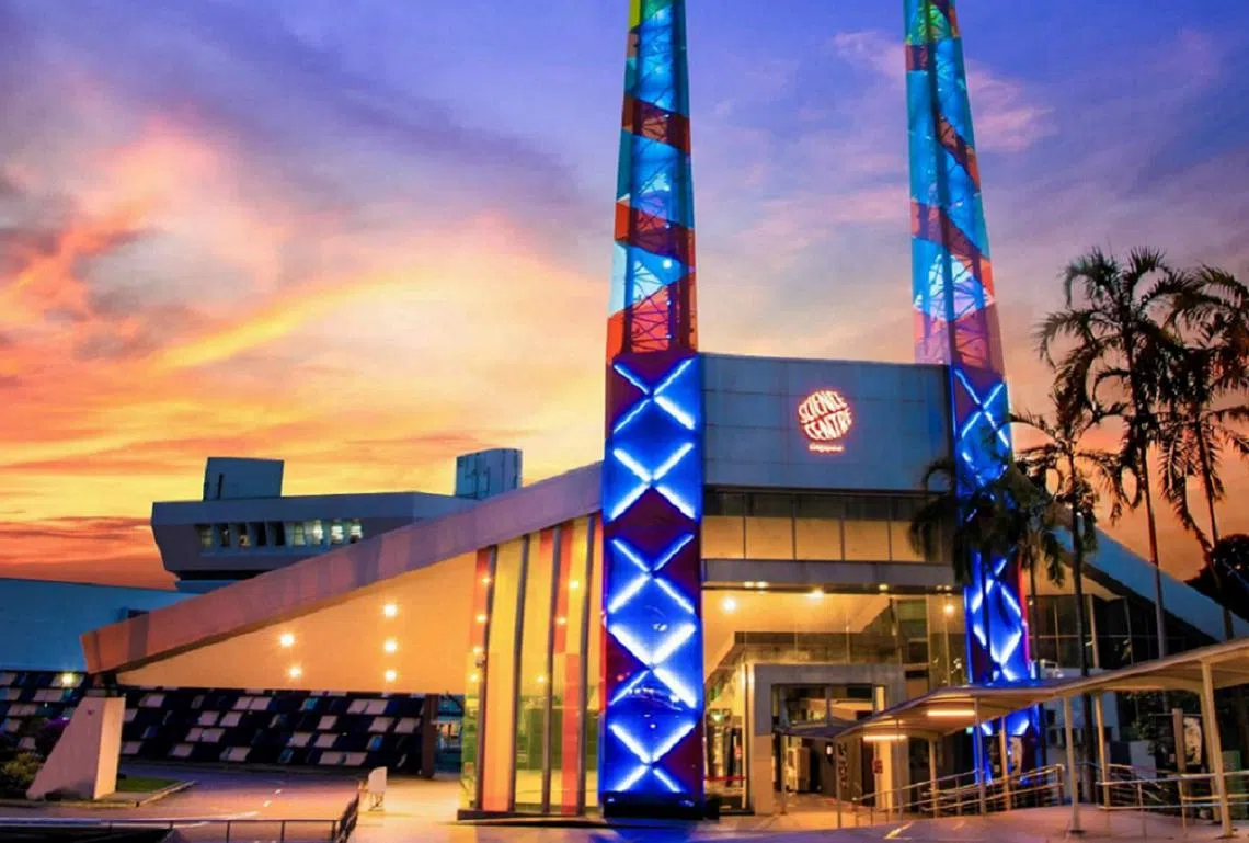 （新加坡科学中心脸书）