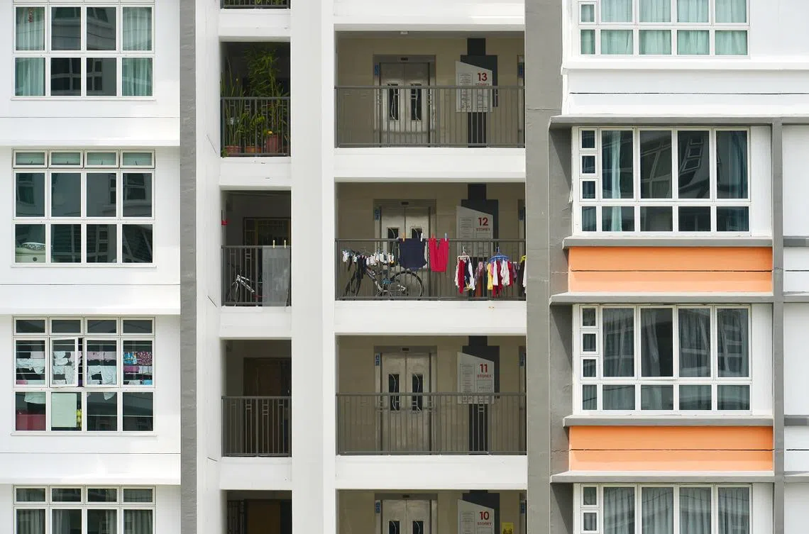 建屋发展局去年每月平均接到了3200个与噪音相关的投诉。（海峡时报）