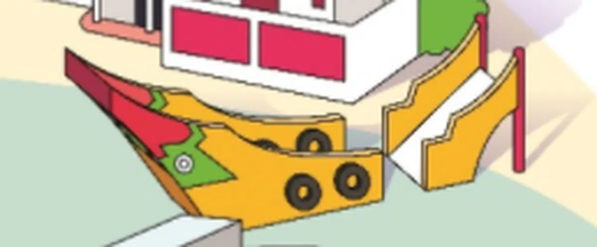  （国家艺术理事会海报截图） 