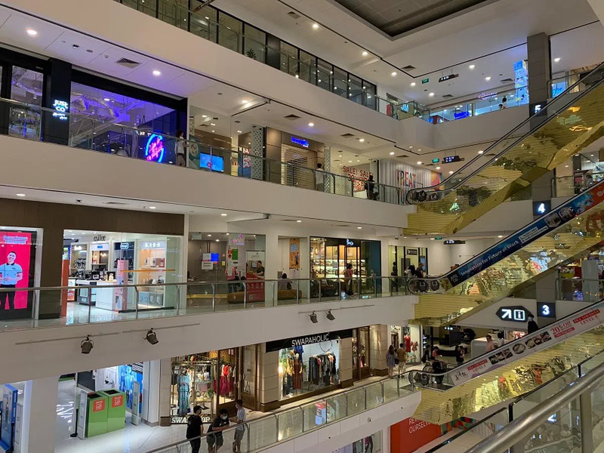 先得坊1983年开业，多年来经过几次翻新。（读者提供）