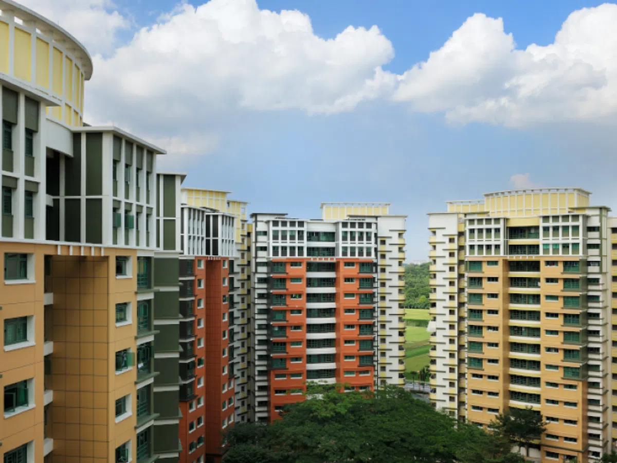 兀兰四房式组屋的转售价格为本地最低。（建屋局）