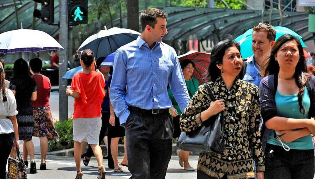 泰国希望透过推出长期居留签证吸引更多外国富人移居当地，促进其疫后经济复苏。（互联网）