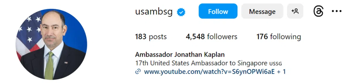 卡普兰被指不爱和传统媒体打交道，只爱经营社交媒体。（Instagram截图）